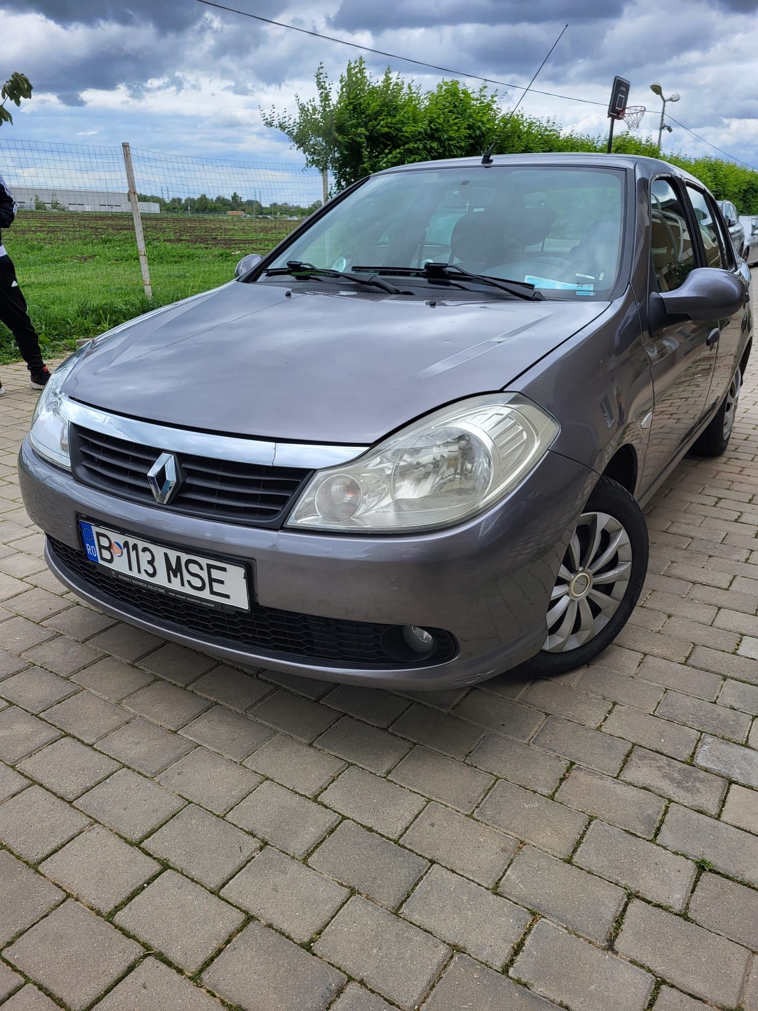 Renault Clio Symbol 2010