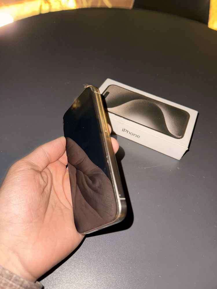 iPhone 15 PRO 256GB