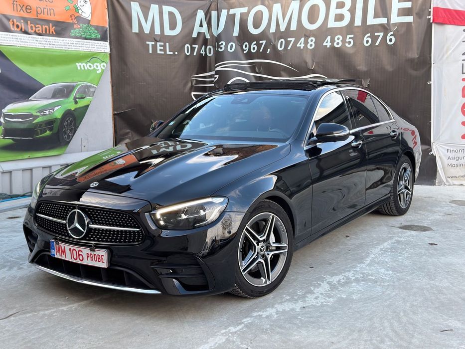 Mercedes-Benz E Mercedes e