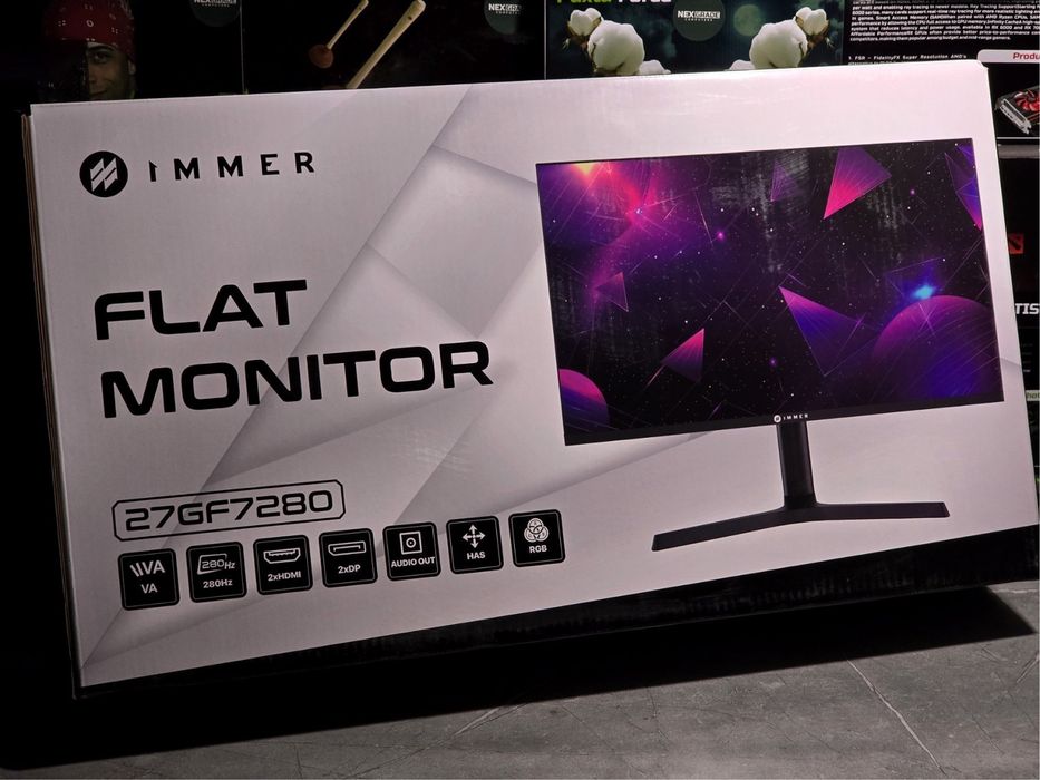 Монитор Immer 27GF7280