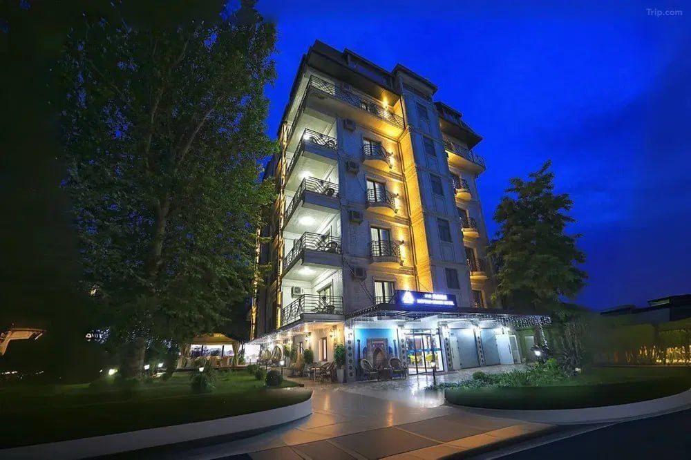 Аренда гостиницы 3320 м² Ракат махалла Гостиница в центре ID 173