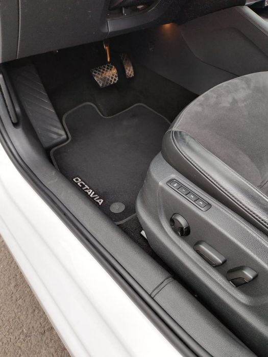 Skoda Octavia 3 Automata DSG 2013