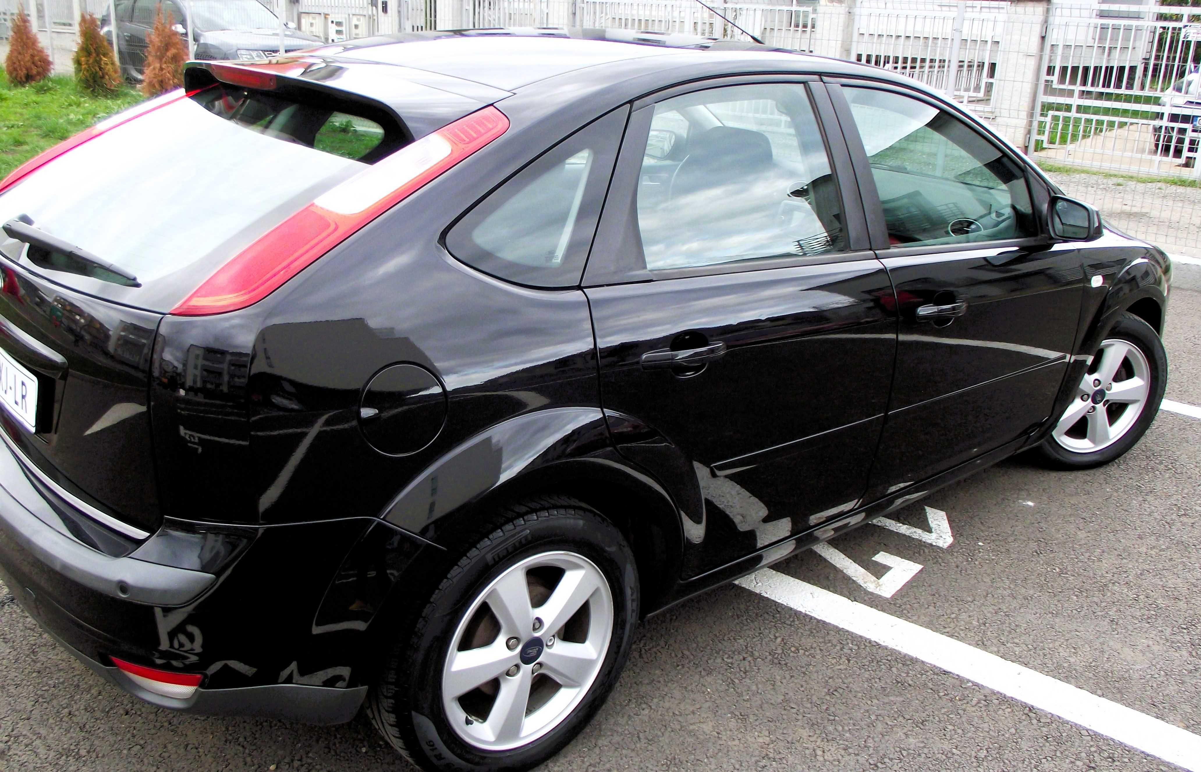 Vand  Ford focus 1.6 16 v  Euro 4  recent adus 2008