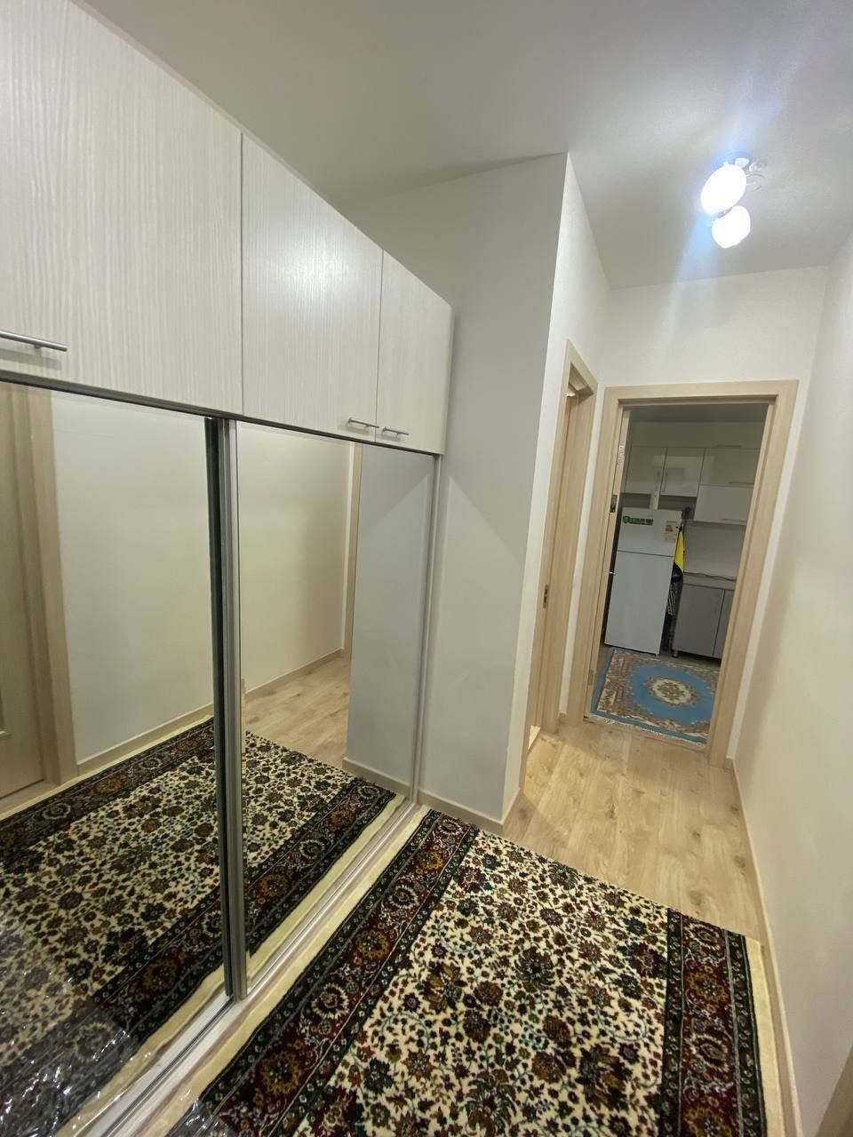Сдаётся квартира в новостройке