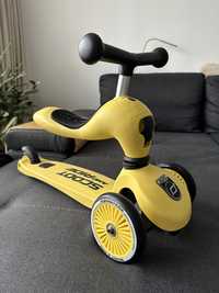 Trotineta 2 in 1 Scoot and ride