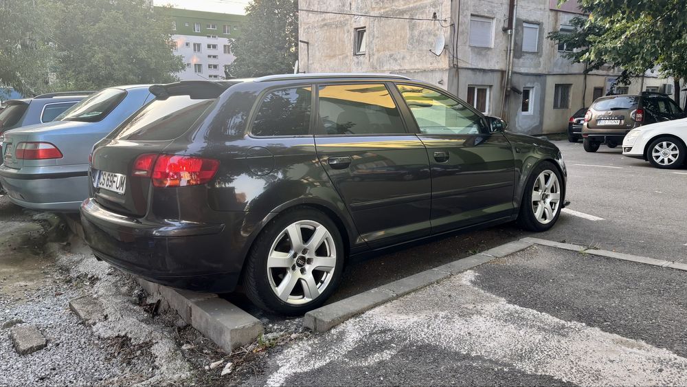 Audi A3 2l Diesel