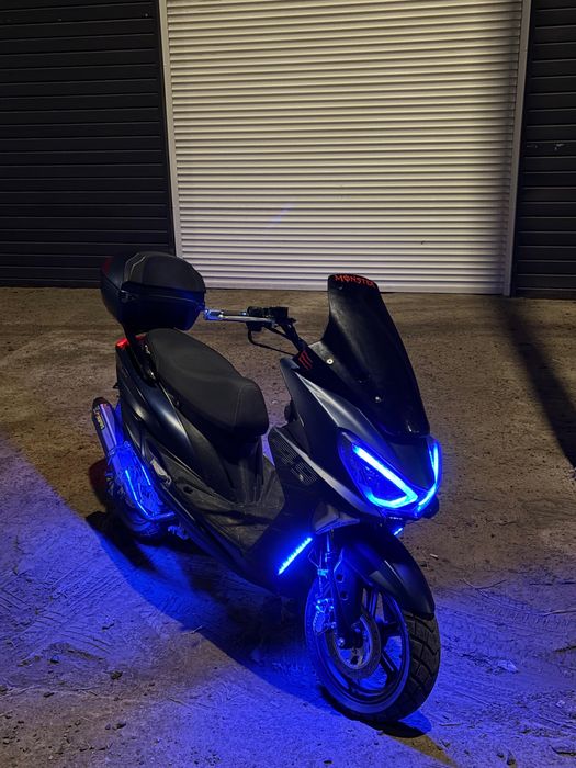 Макси GST 175cc