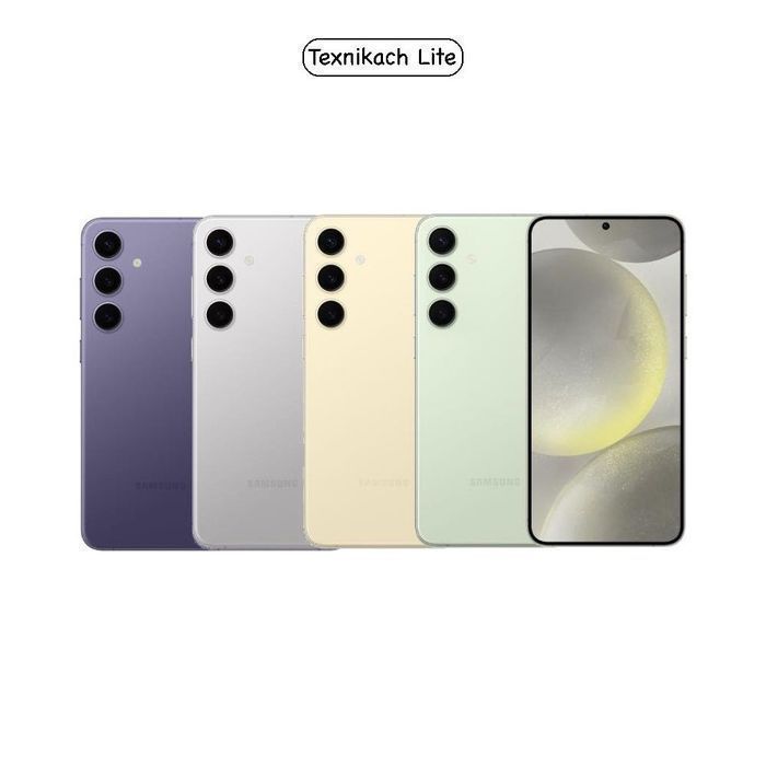 Новый! Samsung Galaxy S24 Plus 5G | Доставка Бесплатно