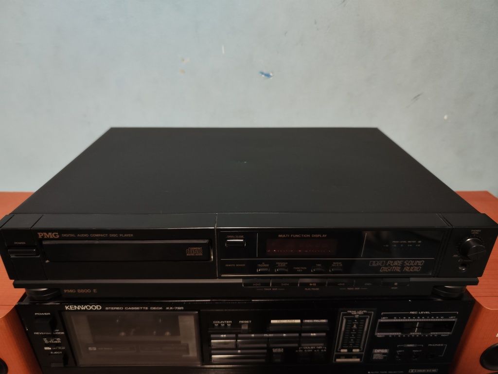 PMG 8800 E - CD Player