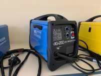 Телоподаващ MIG/CO2 - 250А INVERTER-инверторен апарат