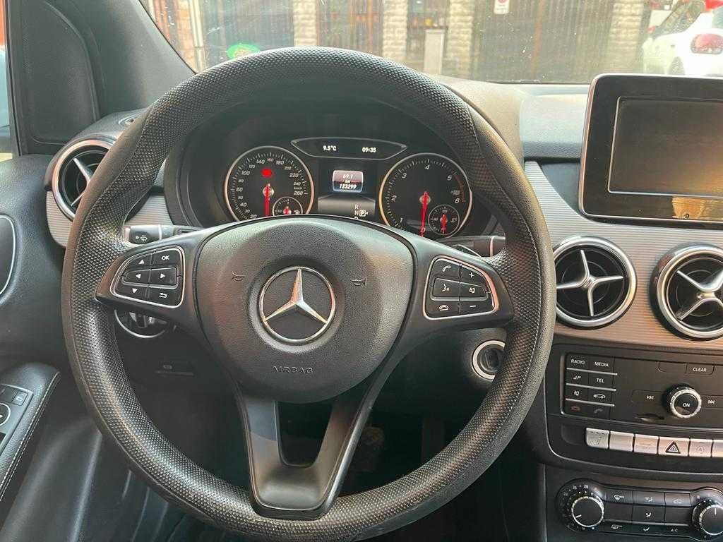 Mercedes-Benz B 180, Мерцедес Б180
Януари 2018