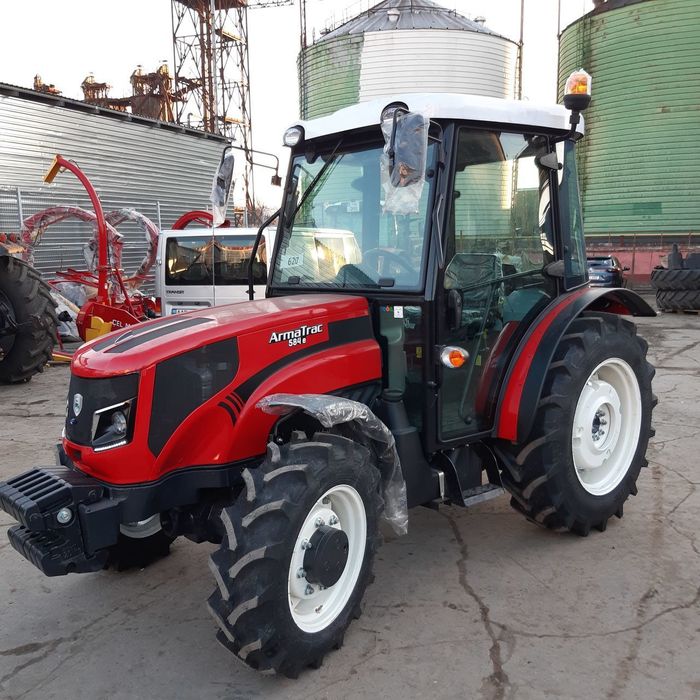 ARMATRAC 584 E Armatrac 58 c.p