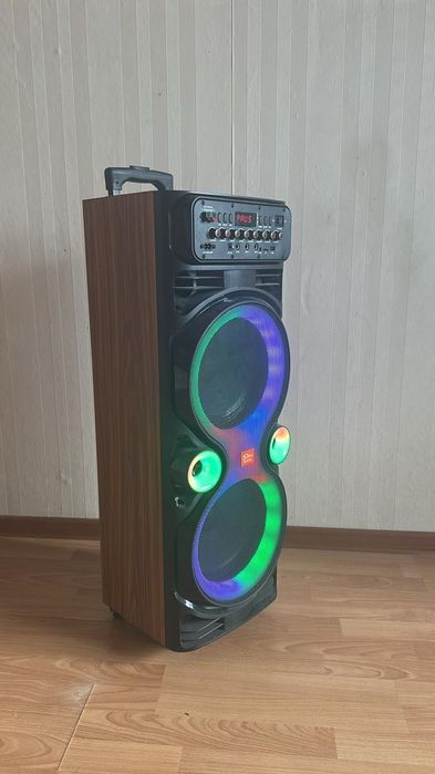 Система караоке.