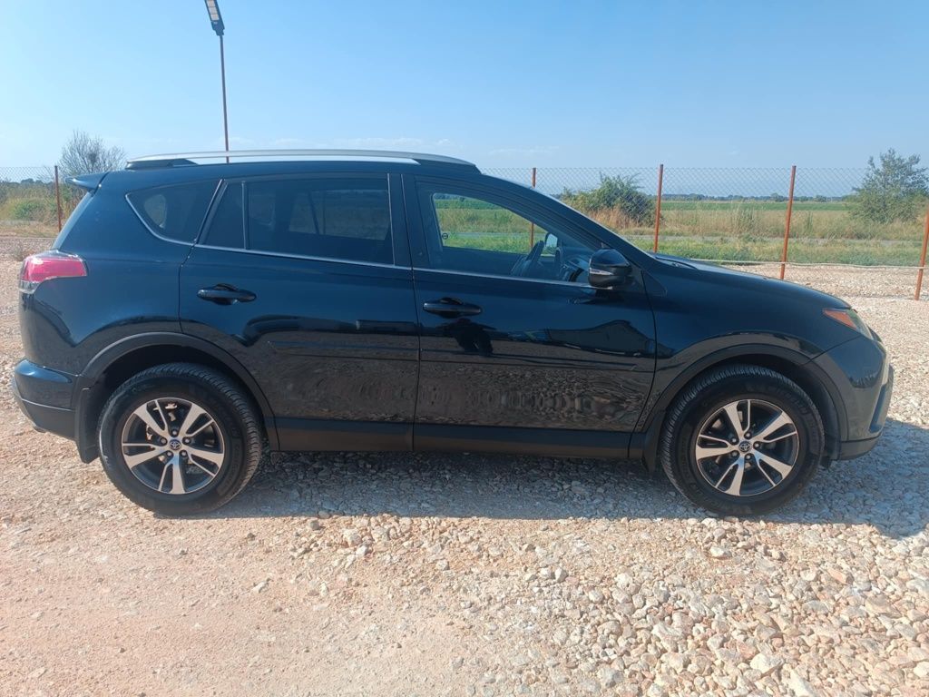 Тойота Рав 4 / Toyota Rav 4, 2017 бензин 2.5