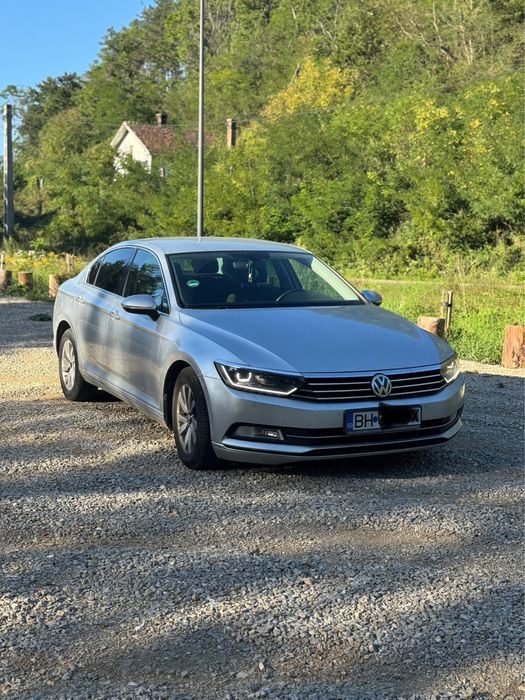 Vw Passat B8 2015 2.0tdi 150cp