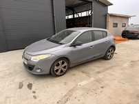 Renault megan3 2010 euro 5 1.5 dci
