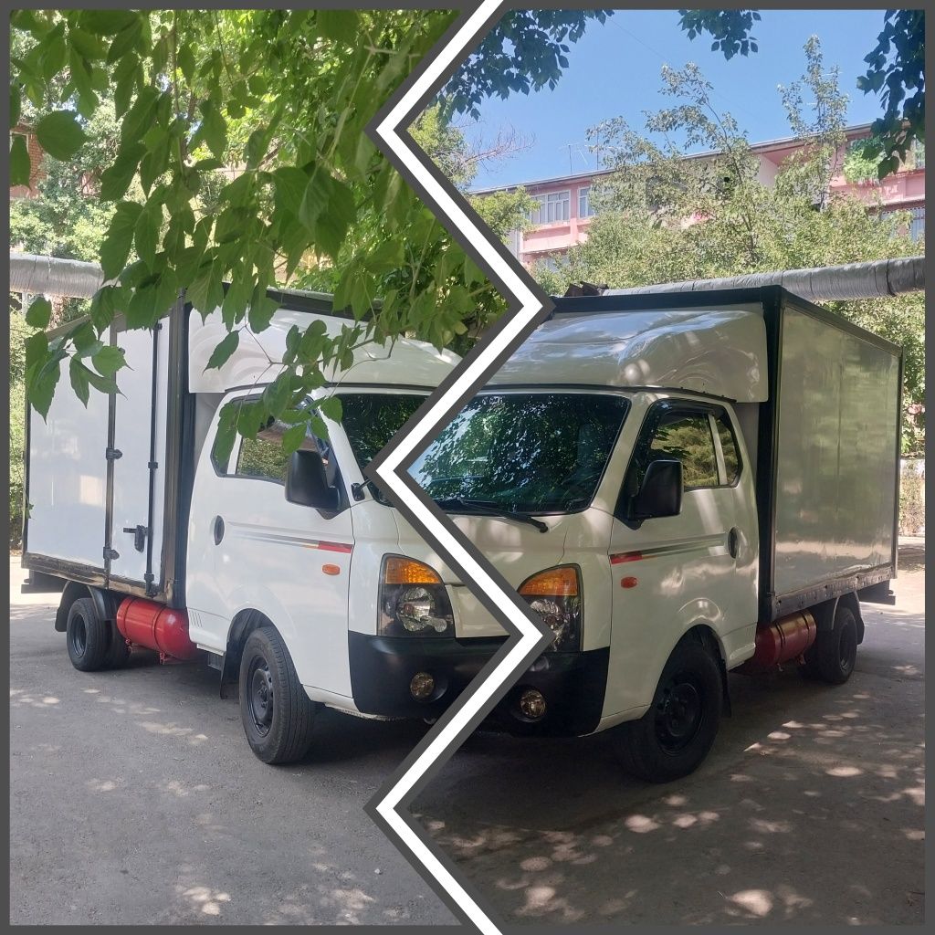 Hyundai porter 2 sotiladi