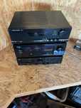 Lot Aplificatoare Denon/Harman/JVC
