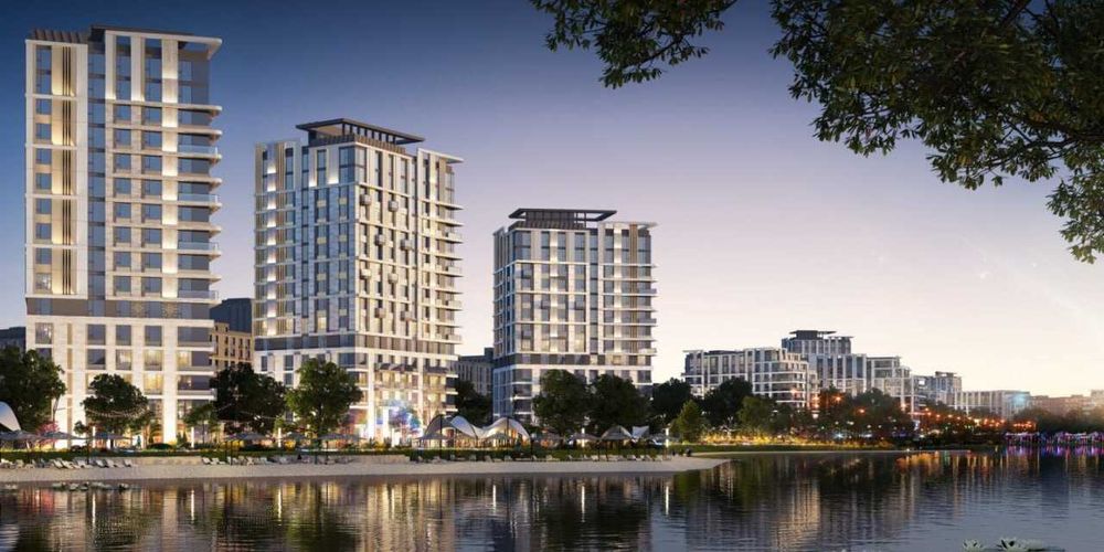 Квартиры в NRG Yangi Baxt с ипотекой — поспешите, выбор сокращается!