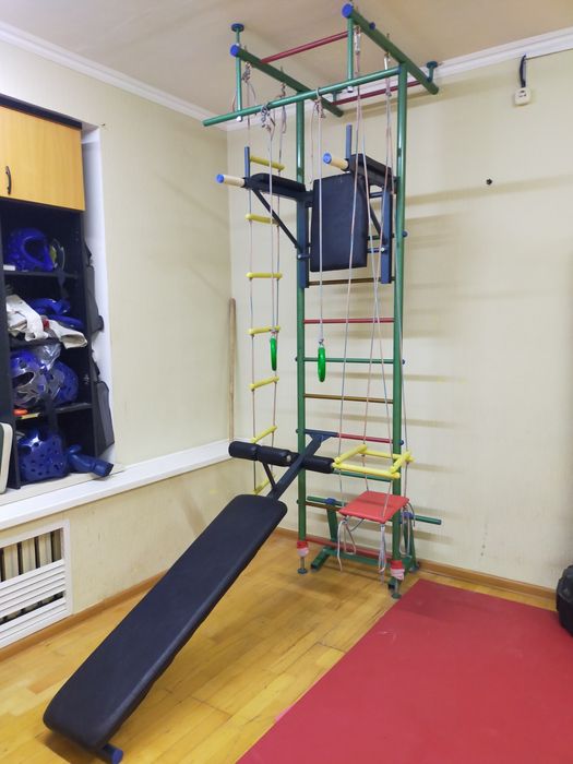 Сдам в аренду спорт зал. Момышулы 18/1 3000тг