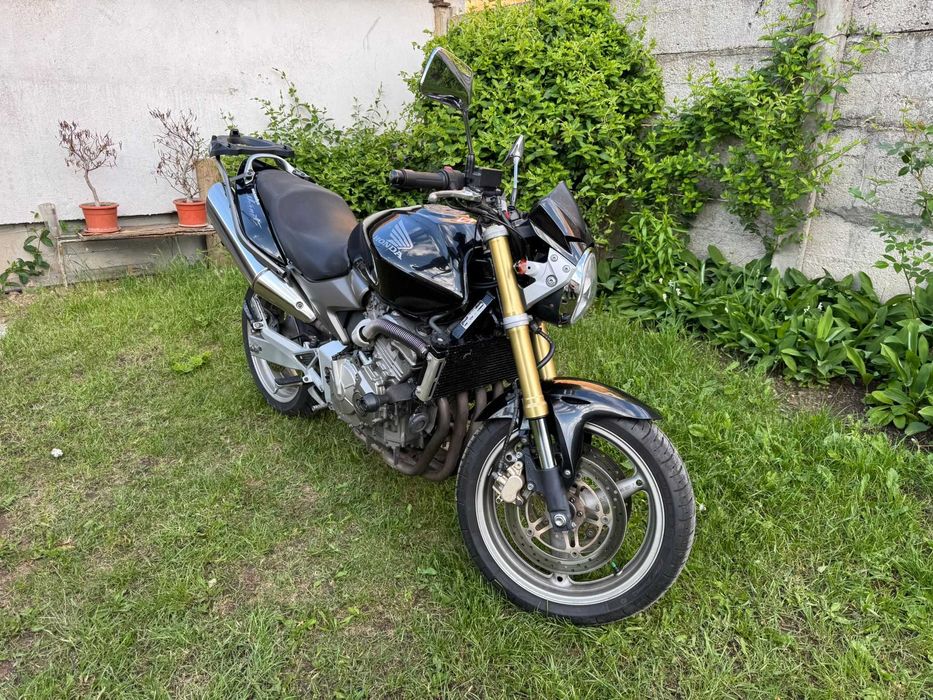 Honda Hornet PC36 CB600F 2006