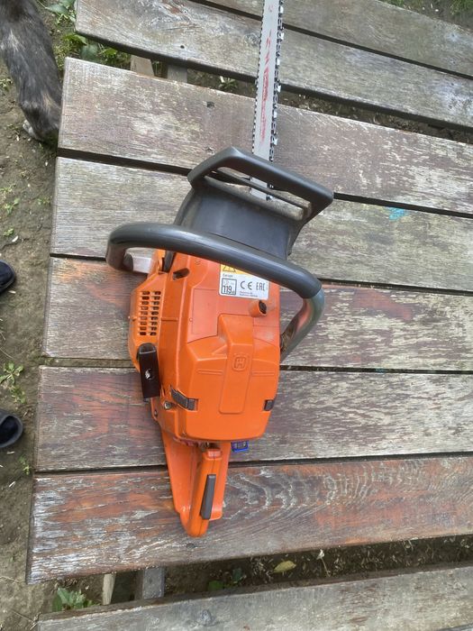 Husqvarna 365 originala