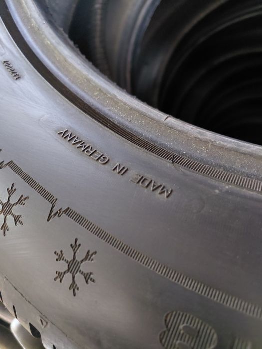 235/60/18" Dunlop 4бр.гуми