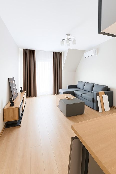 Модерен ДВУСТАЕН апартамент в кв. Кършияка