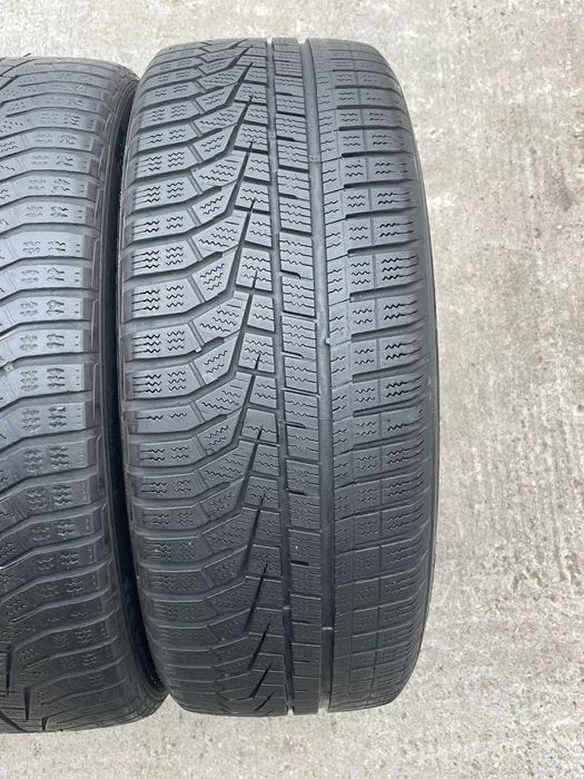 Set anvelope iarna 205 55 17 hankook , dot 40 2020