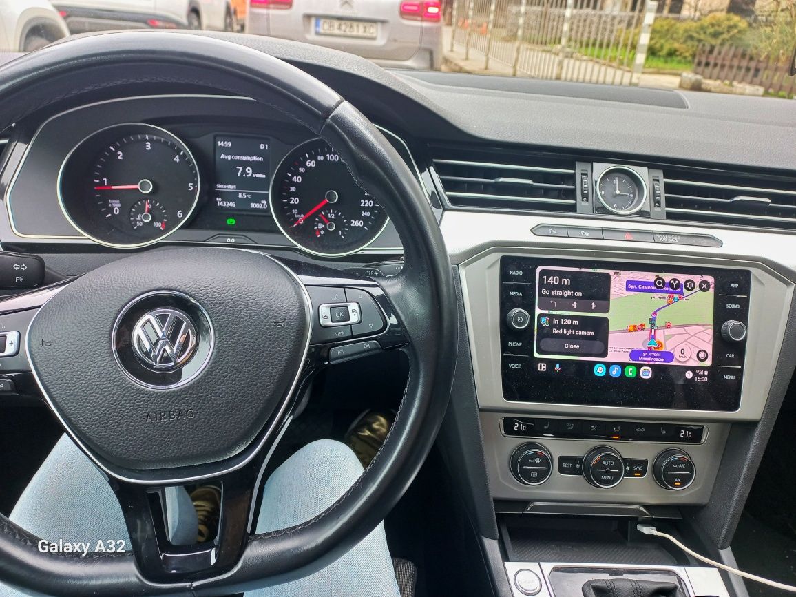 VW Passat Variant 2019