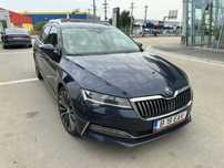 Skoda Superb L&K 4x4