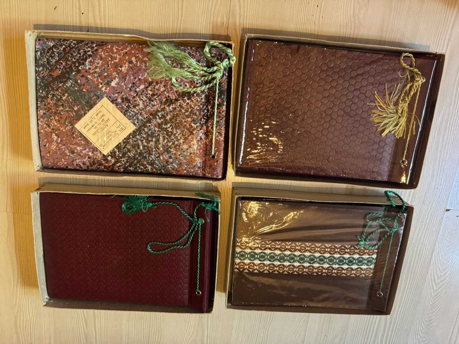 Ретро  винтидж стари албуми за снимки