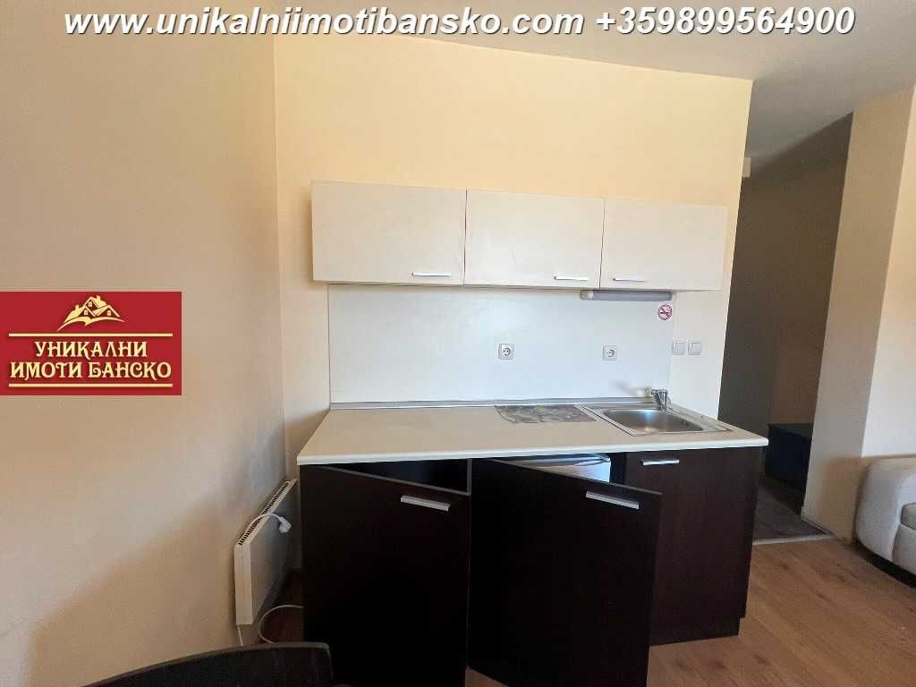 Продава се Едностаен апартамент в Банско - 35 кв.м за 972 €/кв.м - Снимка #7