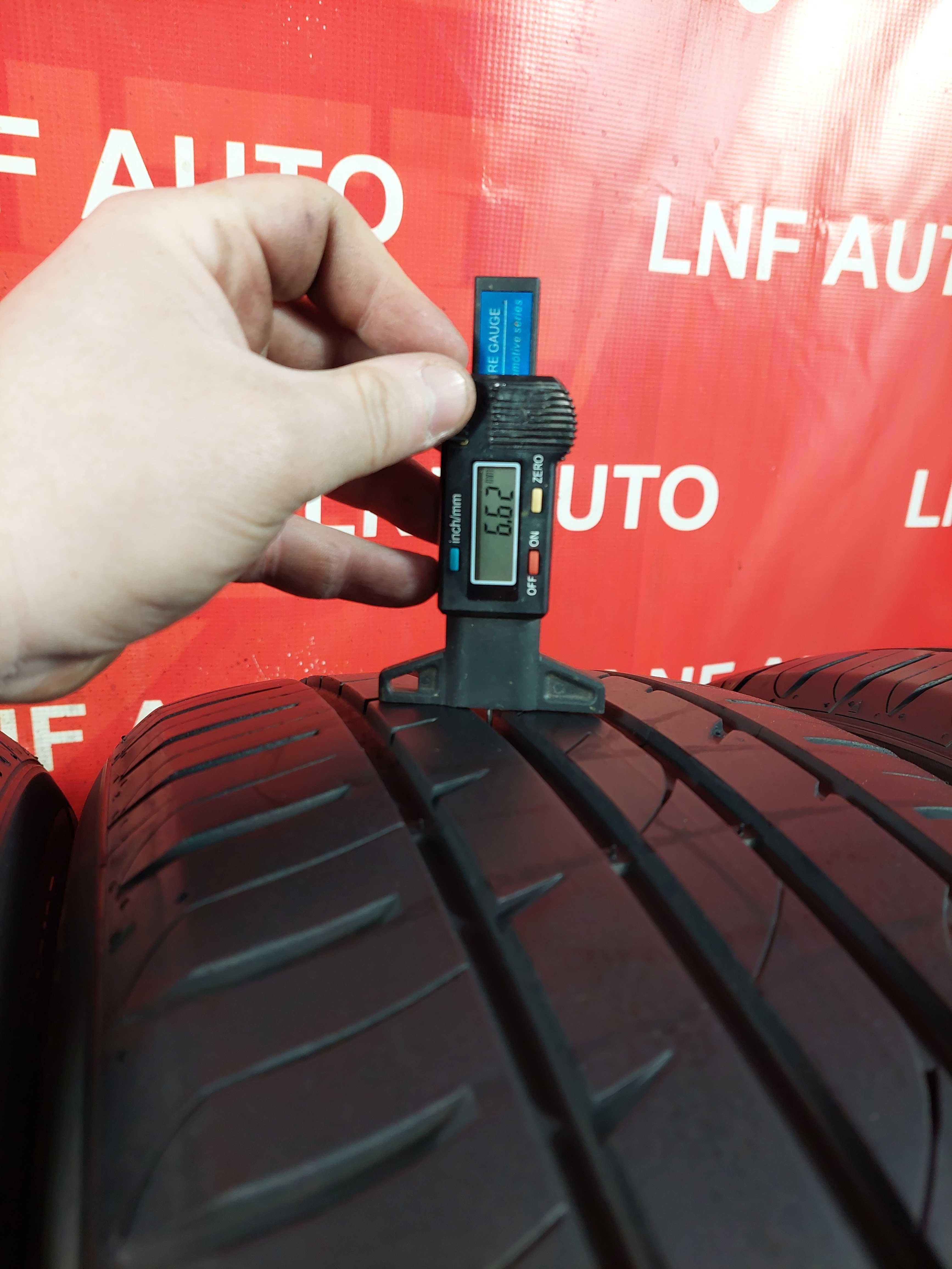 Anvelope de VARA - 235/55/19 - HANKOOK - 6.6 / 7.7 MM - DOT 19 - 20 !