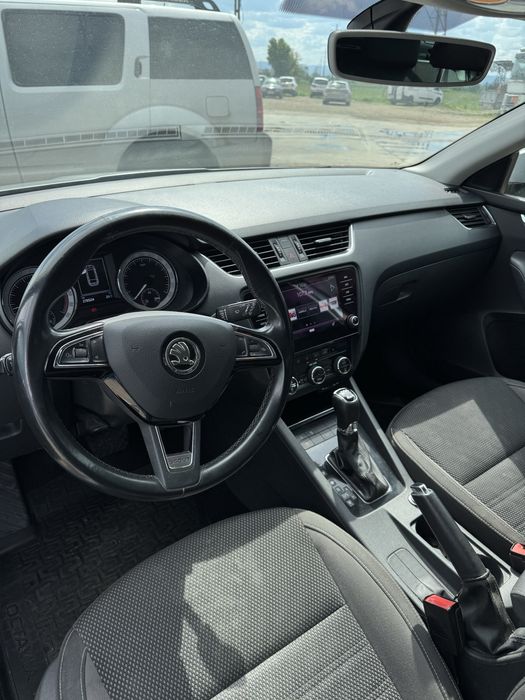 Skoda Octavia Scout 4x4 2.0 TDI DSG 150CP