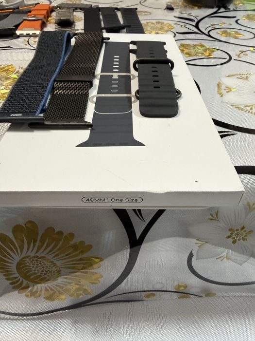 Bratara curea apple watch ultra 42 44 45 46 49