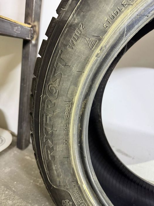 Шины Roadx RXfrost WUO 2 101H 235/55 R19