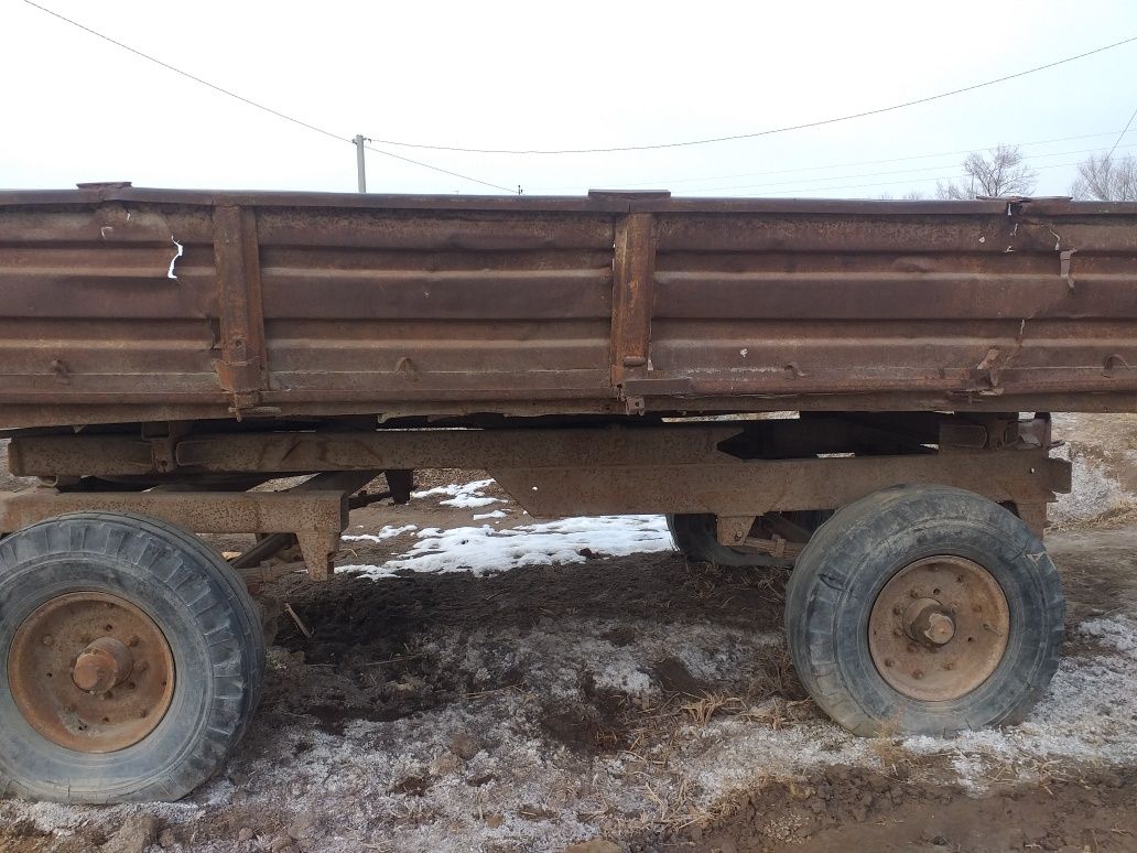 Срочно продаётся тележка