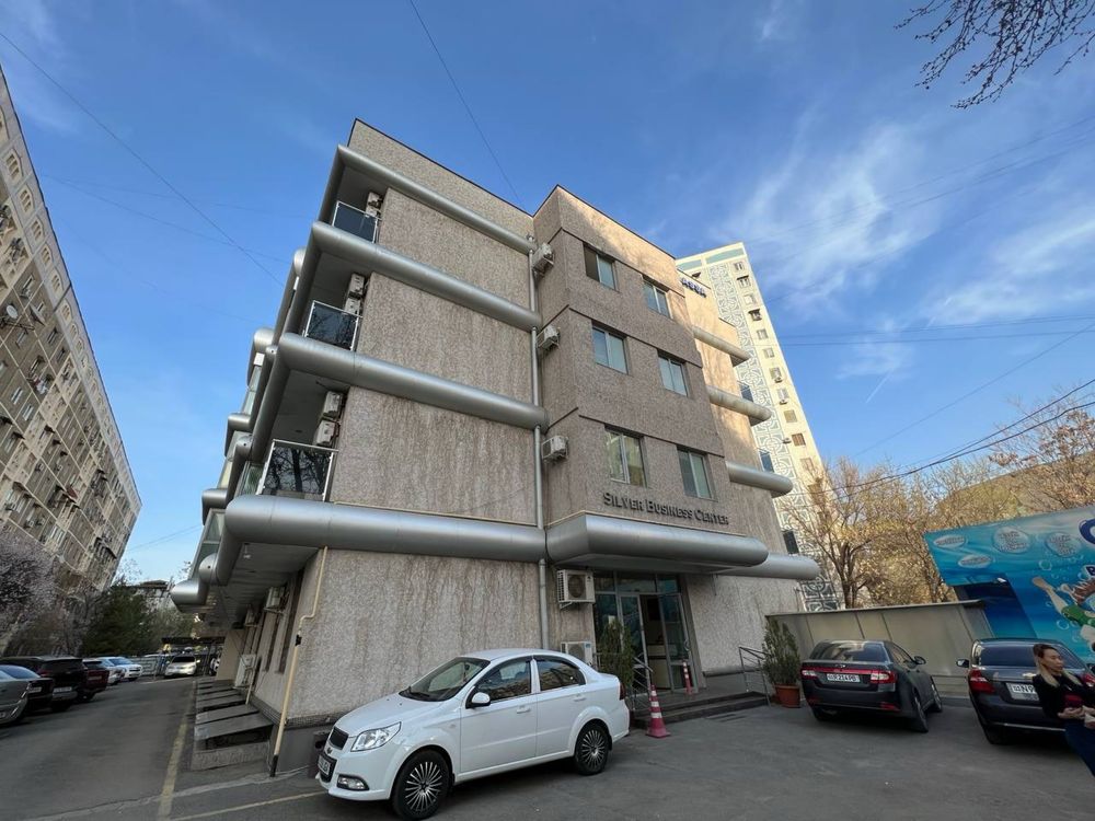 Мирабад | Капитал банк - Продается нежилое помещение Здание 2474м2