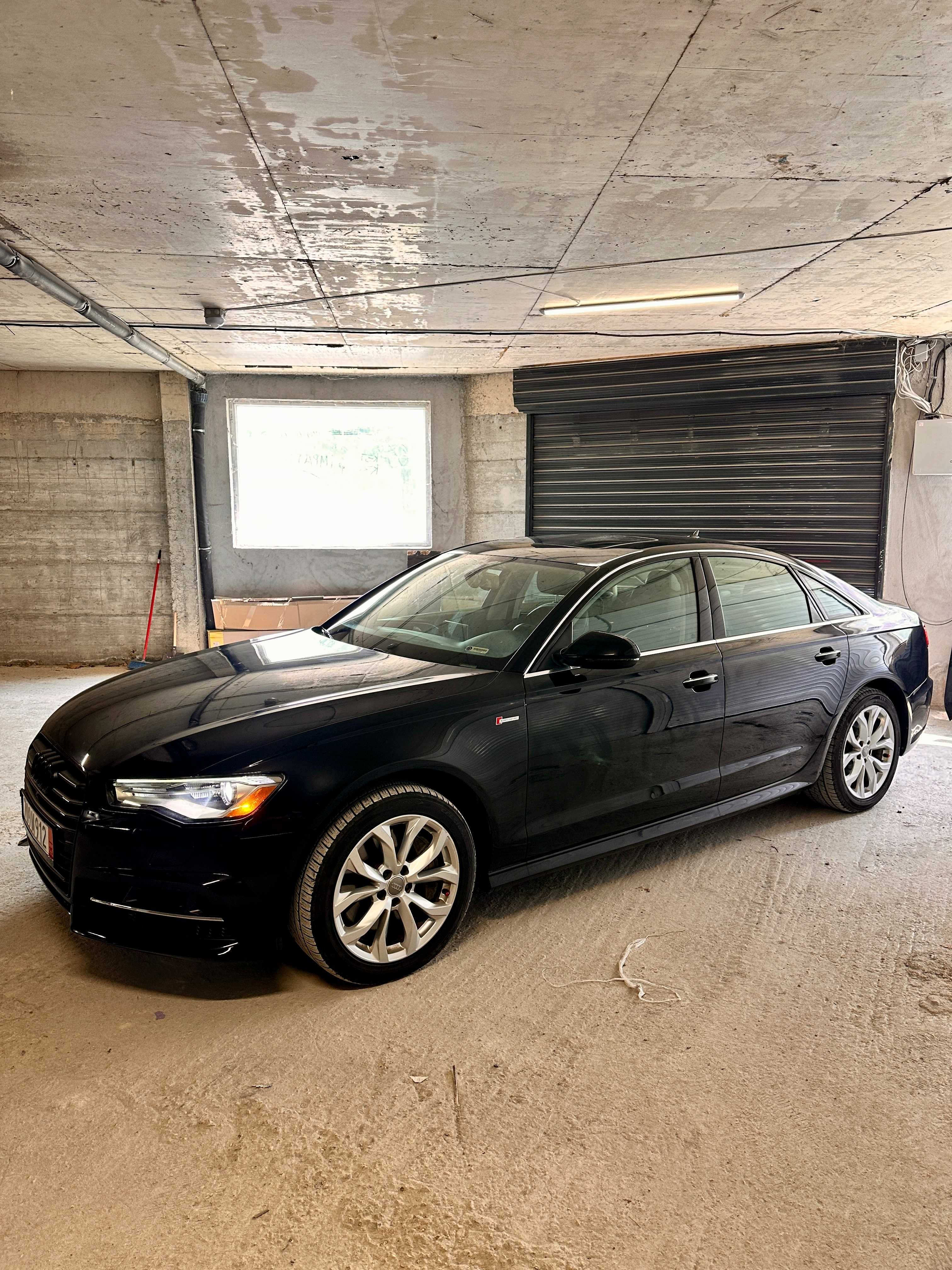 Audi A6 3.0 TFSI - 4x4 - 333hp