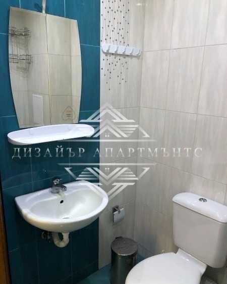 Дава се под наем Двустаен апартамент в Бургас, Славейков - 60 кв.м за 255 € - Снимка #5