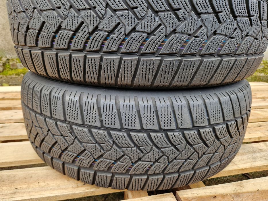 2anvelope iarna 235 65 17 Dunlop
