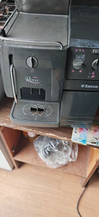 Кафе машина автомат Saeco royal