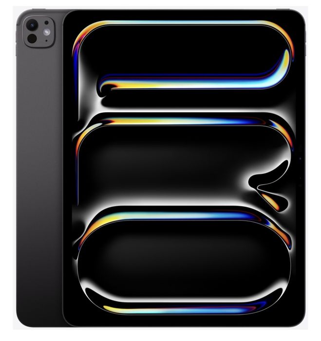 Планшет Apple iPad Pro 2024 Wi-Fi + 5G 13 13 дюйм 8 Гб/256 Гб черный