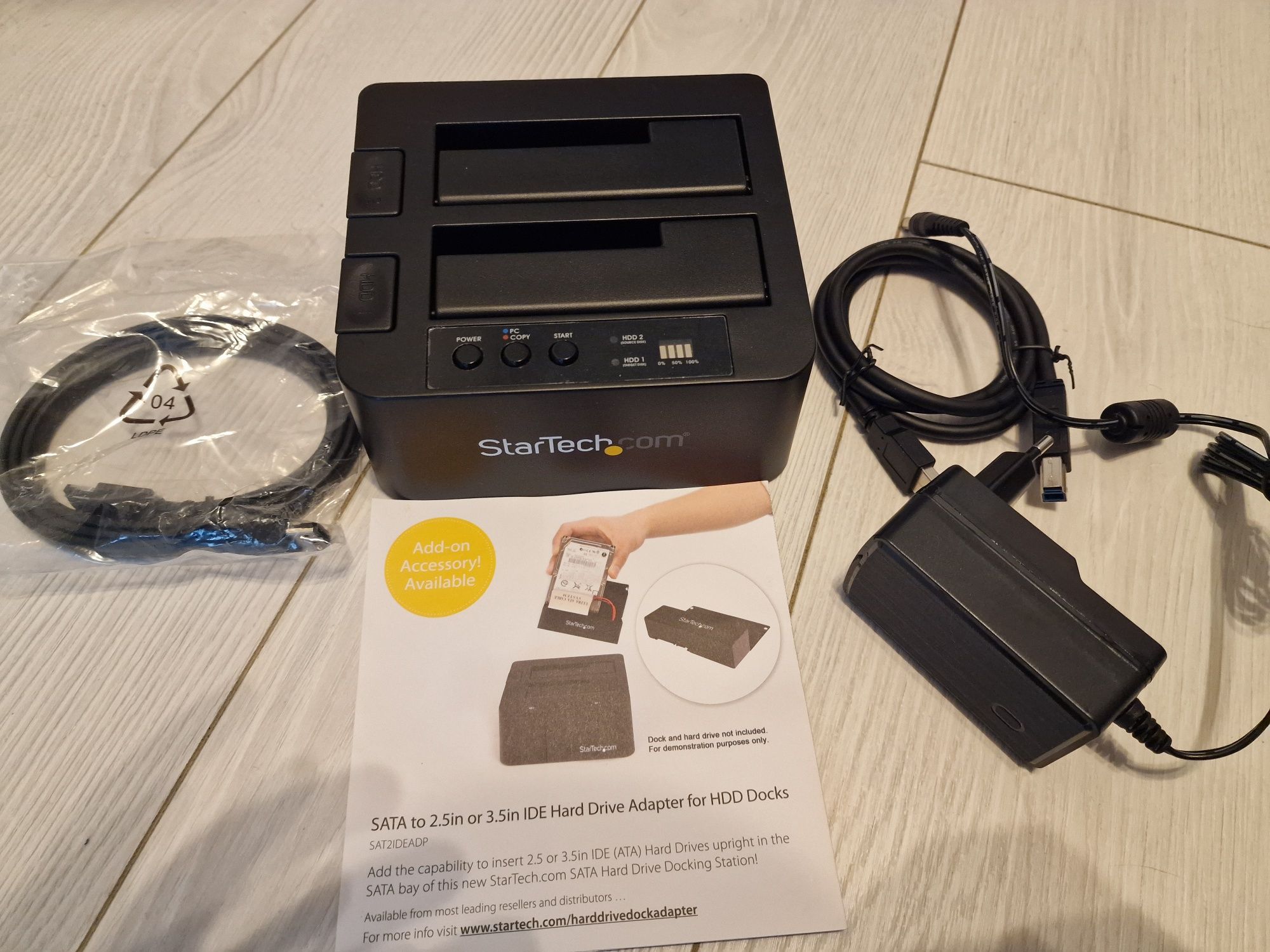 Copiator  HDD DOCKS / SATA
