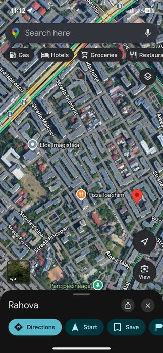 Schimb/vand Ap 2 camere str Dunăvăț
