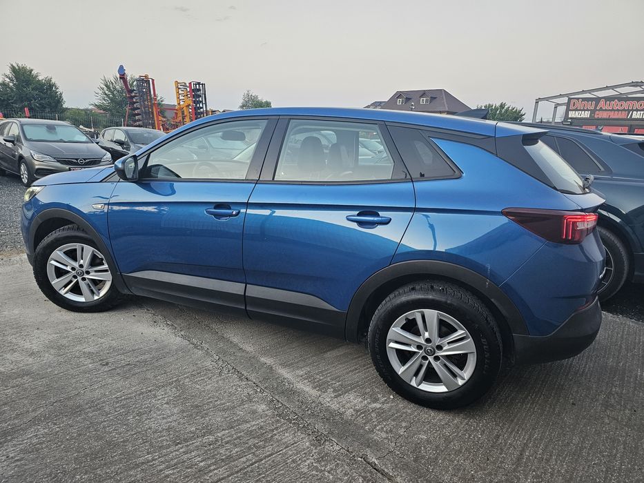 Opel GrandLand X Automat
