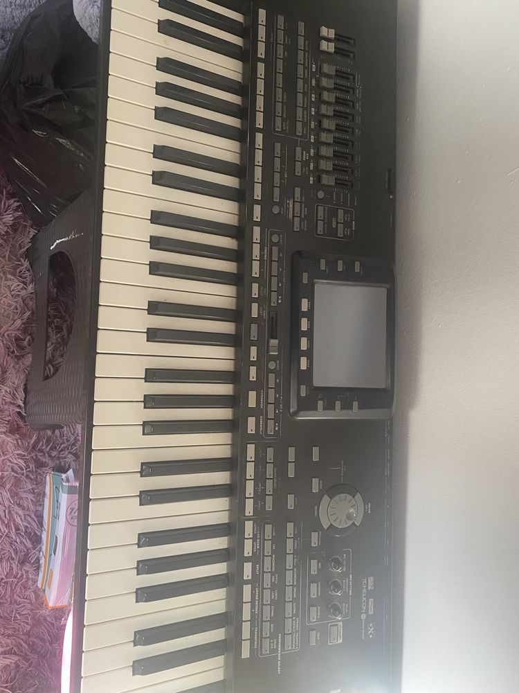 Korg pa3x 61 key