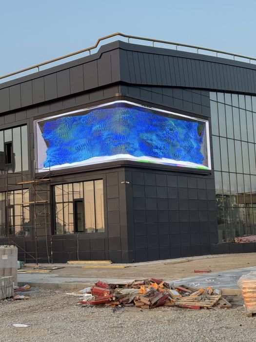 LED Экран, Лед экраны, ЛЭД Экран Продажа и установка под ключ