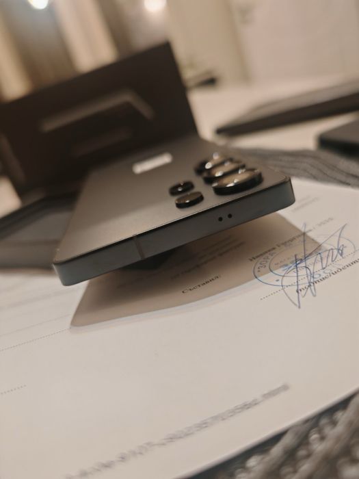 Samsung galaxy s25 Ultra JET Black НОВ